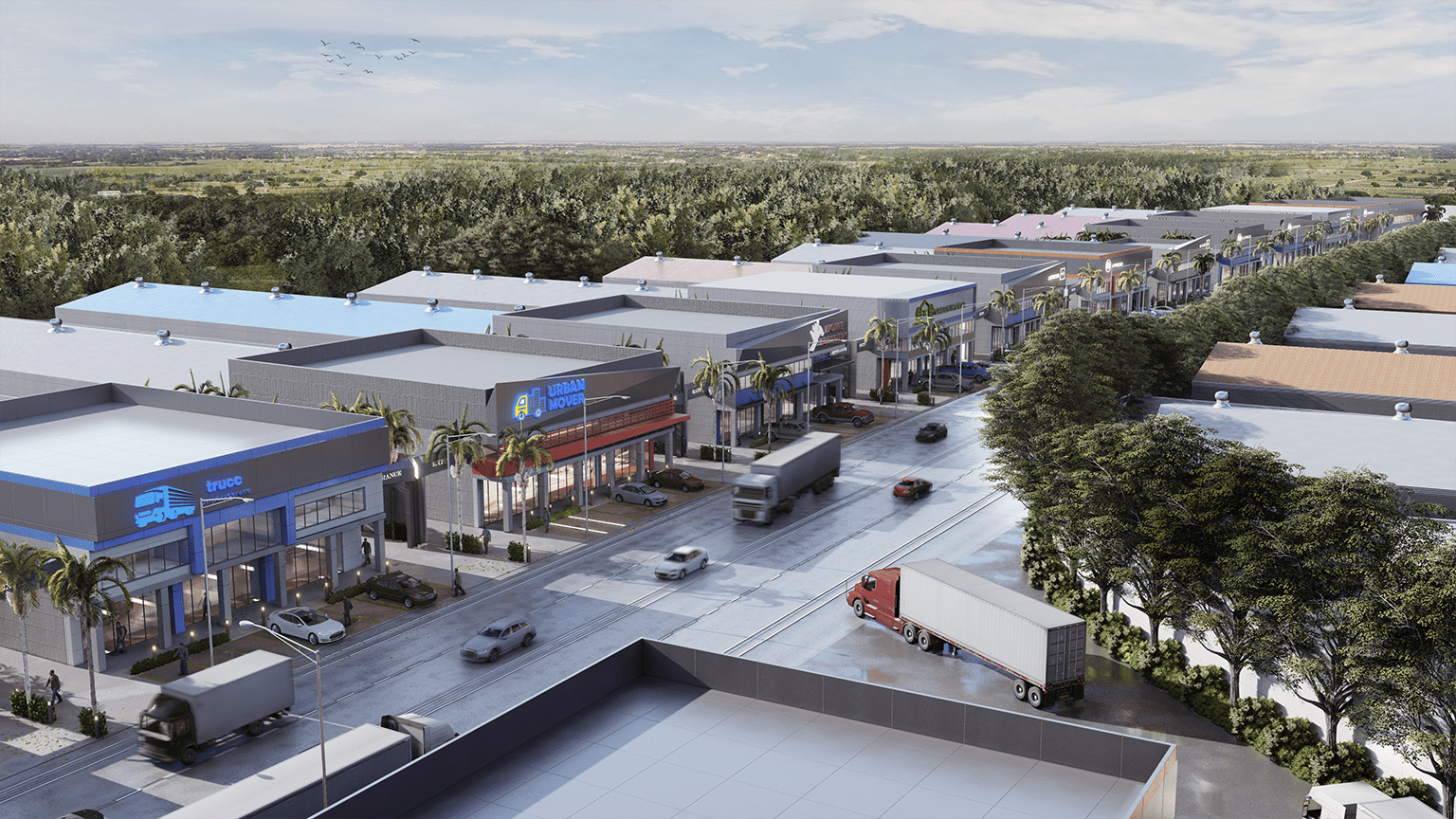 Cavite Light Industrial Park