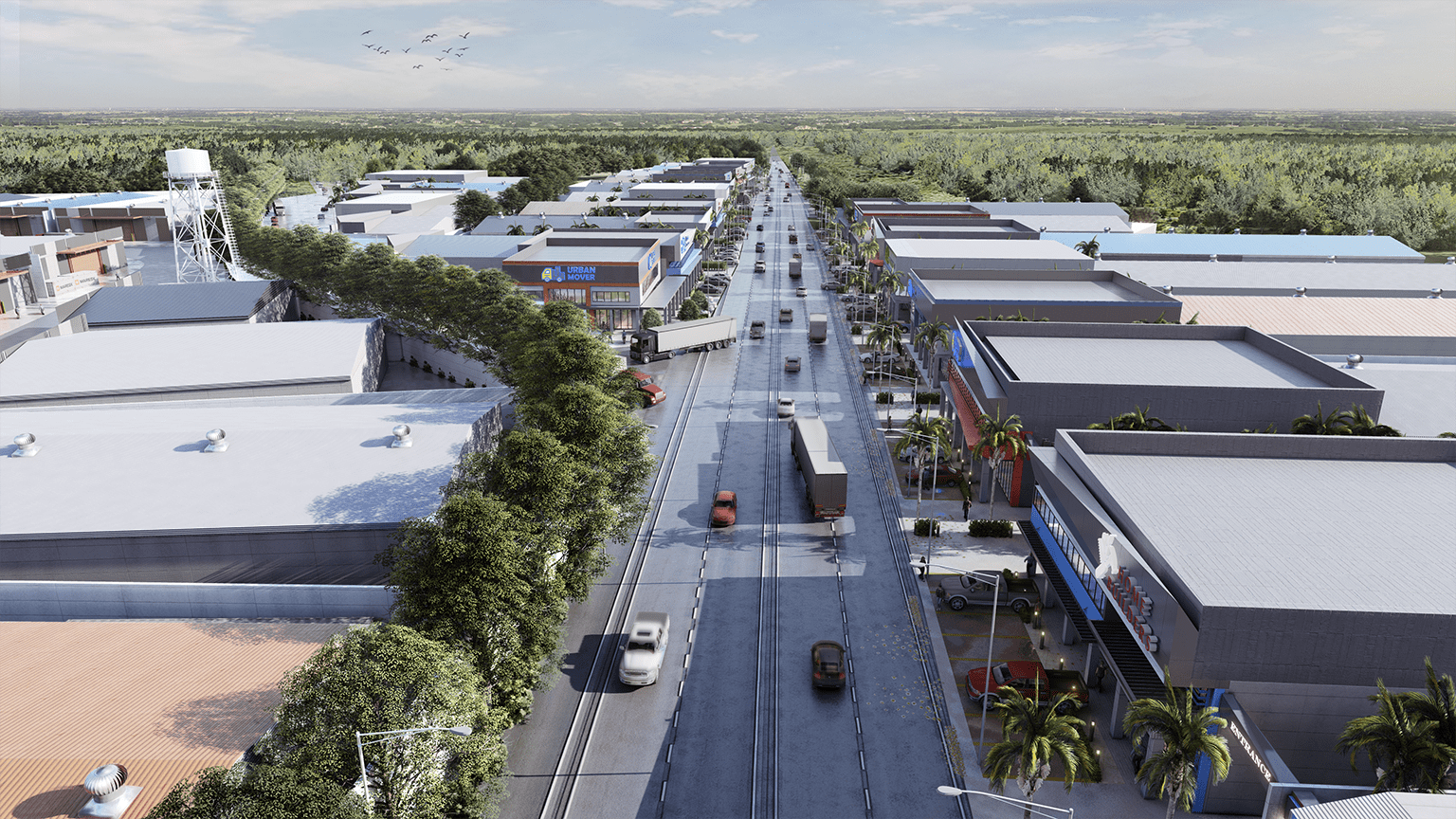 Cavite Light Industrial Park